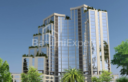 אובייקט תחת בנייה 35.2 מ"ר - סמטת הגיבורים, Batumi, גאורגיה