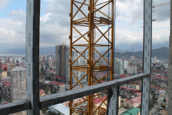 דירה 35 מ"ר - סמטת הגיבורים, Batumi, גאורגיה