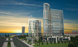 דירה 32.6 מ"ר - סמטת הגיבורים, Batumi, גאורגיה