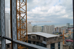 דירה 30.7 מ"ר - סמטת הגיבורים, Batumi, גאורגיה