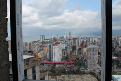 דירה 30.7 מ"ר - סמטת הגיבורים, Batumi, גאורגיה