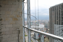 דירה 40.7 מ"ר - סמטת הגיבורים, Batumi, גאורגיה