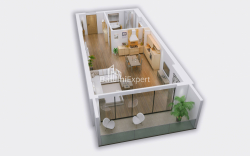 דירה 31.4 מ"ר - סמטת הגיבורים, Batumi, גאורגיה