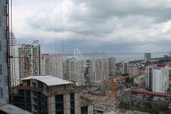 דירה 57.1 מ"ר - סמטת הגיבורים, Batumi, גאורגיה