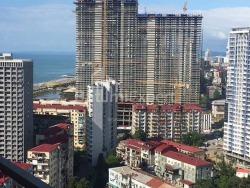 דירה 65 מ"ר - שלווה אינסרידזה, Batumi, גאורגיה