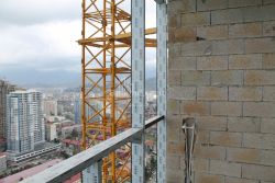 דירה 35.2 מ"ר - סמטת הגיבורים, Batumi, גאורגיה