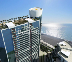 דירה 32.6 מ"ר - סמטת הגיבורים, Batumi, גאורגיה