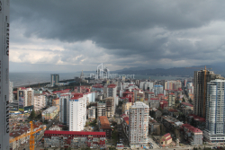 דירה 30 מ"ר - סמטת הגיבורים, Batumi, גאורגיה