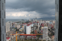 דירה 29.9 מ"ר - סמטת הגיבורים, Batumi, גאורגיה