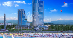 דירה 49.2 מ"ר - סמטת הגיבורים, Batumi, גאורגיה