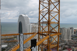 דירה 32.6 מ"ר - סמטת הגיבורים, Batumi, גאורגיה