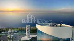 דירה 57.1 מ"ר - סמטת הגיבורים, Batumi, גאורגיה