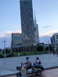 דירה 1-комн 40 m² - רוסתוולי, Batumi