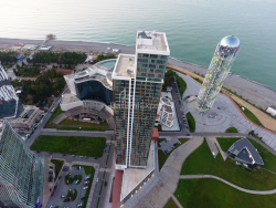 דירה 1-комн 40 m² - רוסתוולי, Batumi