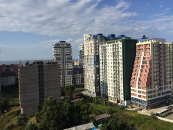 אובייקט תחת בנייה 1-комн 60 m² - שלווה אינסרידזה, Batumi