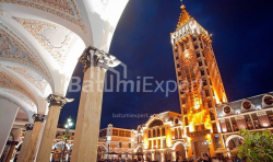 דירה 2-комн 40 m² - סטפן זובאלאשווילי, Batumi
