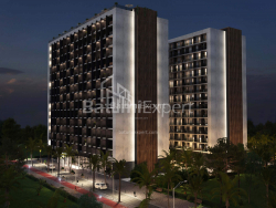 אובייקט תחת בנייה 43.2 מ"ר - לך ומריה קצ'ינסקי, Batumi, גאורגיה