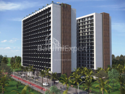 אובייקט תחת בנייה 43.2 מ"ר - לך ומריה קצ'ינסקי, Batumi, גאורגיה