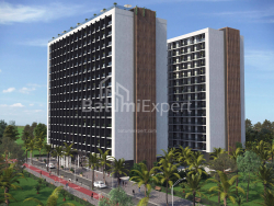 אובייקט תחת בנייה 62.5 מ"ר - לך ומריה קצ'ינסקי, Batumi, גאורגיה