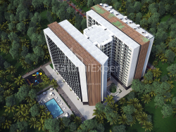 אובייקט תחת בנייה 3-комн 92.9 m² - לך ומריה קצ'ינסקי, Batumi