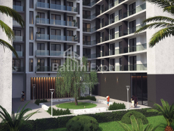 אובייקט תחת בנייה 43.2 מ"ר - לך ומריה קצ'ינסקי, Batumi, גאורגיה