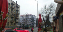 דירה 3-комн 60 m² - אלכסנדרה גריבודובה, Batumi