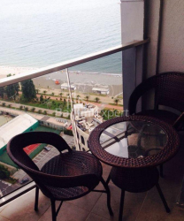 דירה 1-комн 33 m² - שריף חימשיאשווילי, Batumi