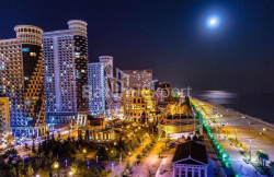 דירה 2-комн 46 m² - שריף חימשיאשווילי, Batumi