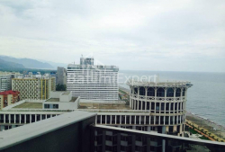 דירה 2-комн 46 m² - שריף חימשיאשווילי, Batumi