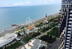 דירה 1-комн 33 m² - שריף חימשיאשווילי, Batumi