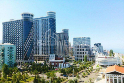דירה 31 מ"ר - שריף חימשיאשווילי, Batumi, גאורגיה