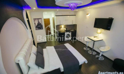 דירה 1-комн 33 m² - שריף חימשיאשווילי, Batumi