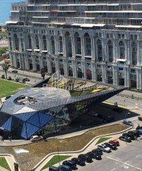 דירה 2-комн 46 m² - זוראבה גורגילדזה, Batumi