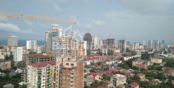 דירה 46 מ"ר - דוד אגמשנבלי, Batumi, גאורגיה