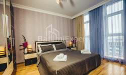 דירה 2-комн 46 m² - שריף חימשיאשווילי, Batumi