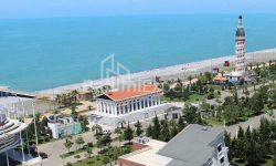דירה 33 מ"ר - שריף חימשיאשווילי, Batumi, גאורגיה