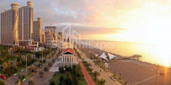 דירה 33 מ"ר - שריף חימשיאשווילי, Batumi, גאורגיה