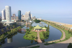 דירה 2-комн 55 m² - שריף חימשיאשווילי, Batumi