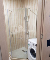 דירה 2-комн 45 m² - זוראבה גורגילדזה, Batumi