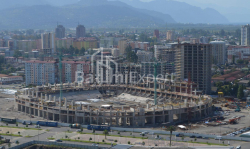 דירה 102 מ"ר - יוריבסקאיה, Batumi, גאורגיה