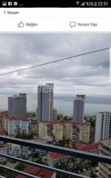 דירה 1-комн 42 m² - ניקו פירוסמני, Batumi
