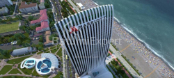 דירה 100-комн 100 m² - יוריבסקאיה, Batumi