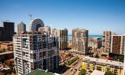 דירה 62 מ"ר - וכטנג גורגסלי, Batumi, גאורגיה