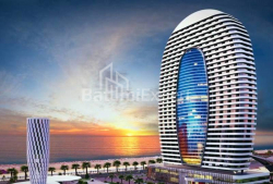 דירה 2-комн 52 m² - שריף חימשיאשווילי, Batumi