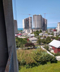 דירה 43 מ"ר - יוריבסקאיה, Batumi, גאורגיה