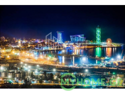 חלקת אדמה 300 מ"ר - יוריבסקאיה, Batumi, גאורגיה
