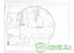 דירה 3-комн 65 m² - טבל-אבוזרידזה, Batumi