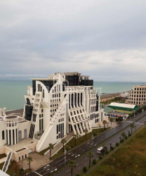 דירה 23 מ"ר - יוסף קובלדזה, Batumi, גאורגיה