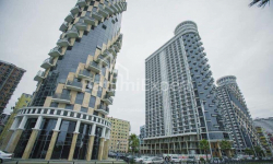 דירה 2-комн 47 m² - שריף חימשיאשווילי, Batumi