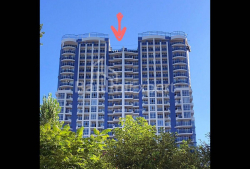 דירה 3-комн 103 m² - ניקו פירוסמני, Batumi